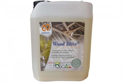 Voir le détail -> Wood Bliss, minéralisant protecteur du bois - 5 l