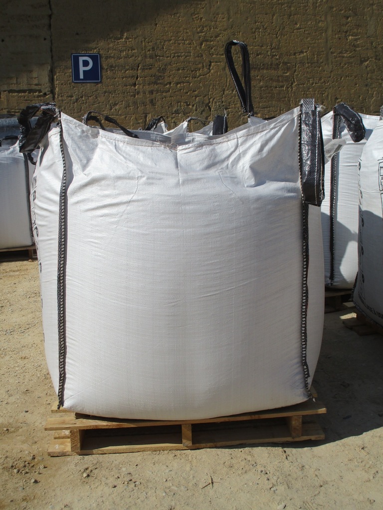 Gravier de pouzzolane 4-8 - big bag (1t)